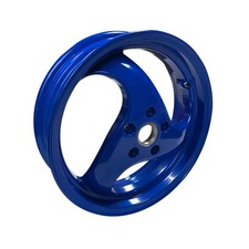 MF8777 Hinterradfelge Blau Original Piaggio NRG 50 MC3 Purejet 2001 - 2004