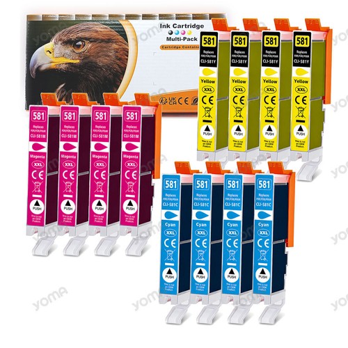 Patronen xxl für pgi580 - für,