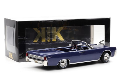 Lincoln continental - lincoln,