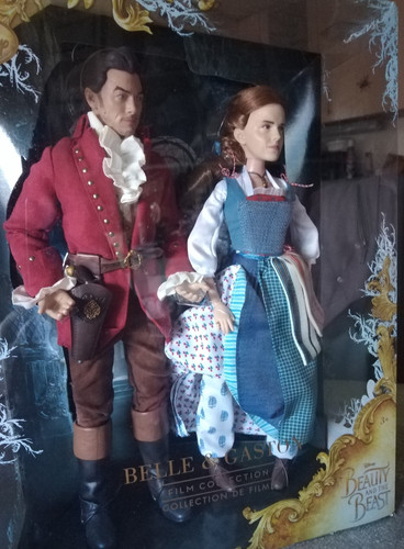 Die schöne und das biest - das,