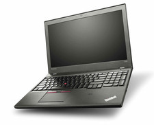 Lenovo ThinkPad W550s i7-5500U 16GB 512GB 15,5" 3K Win10 Sehr Gut