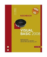 Visual Basic 2008: Kochbuch