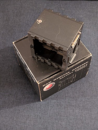 Red digital cinema - digital, battery