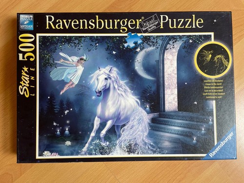 Ravensburger star line puzzle - ravensburger,