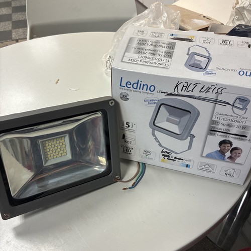 Led strahler 20w ledino - strahler,