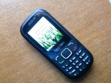 BEAFON C40 DUAL SIM BLACK