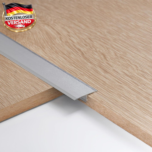 Aluminium-T-Formleisten