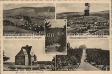 Oberwiesenthal Erzgebirge