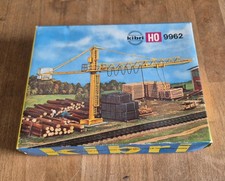 Kibri Kran 9962 Kit Ungebaut