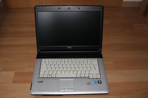 Fujitsu lifebook s710 - lifebook, 14"