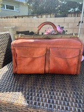Ledertasche / Arztkoffer /