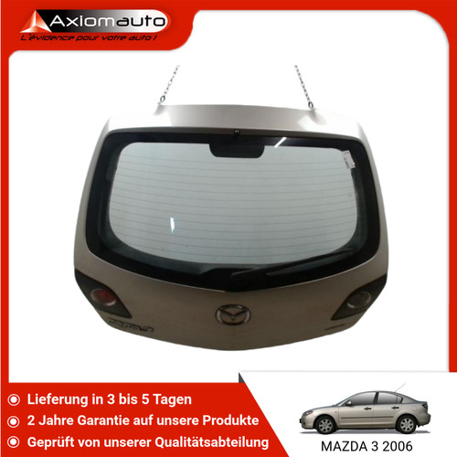 Heckklappe mazda - ➤,