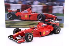 M. Schumacher Ferrari F300 #3