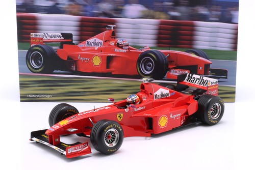 Schumacher ferrari f300 3 - schumacher,