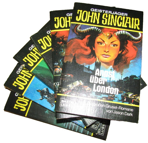 Geisterjäger john sinclair - 6,