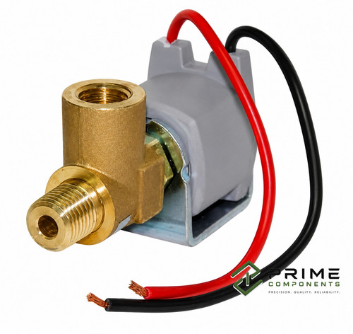 Gas magnetventil 24v - gas-magnetventil,