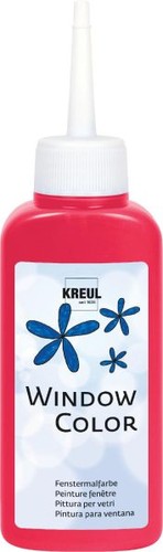 Kreul window color rubinrot - kreul,