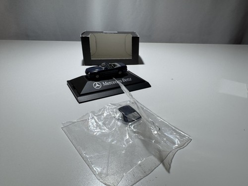 Herpa mercedes benz 500sl - mercedes-benz,
