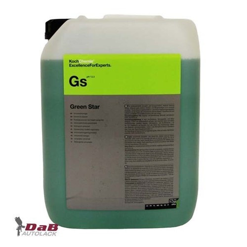 Koch chemie green star 10 - green,