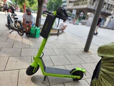 elektroroller 25 kmh