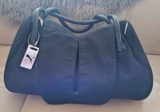 Puma Handtasche Schwarz