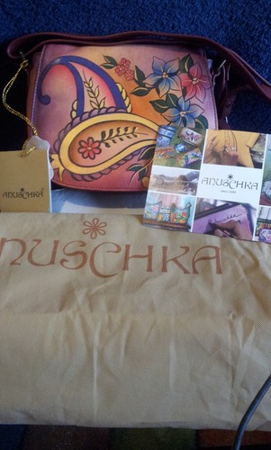 Anuschka tasche - anuschka,