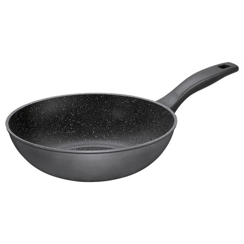 Stoneline 30cm wok - made, in