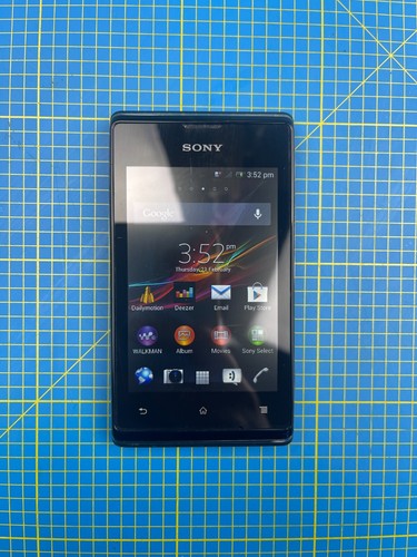 Sony xperia retro - (c1505),