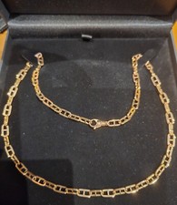 EDLES HERREN COLLIER FANTASIE