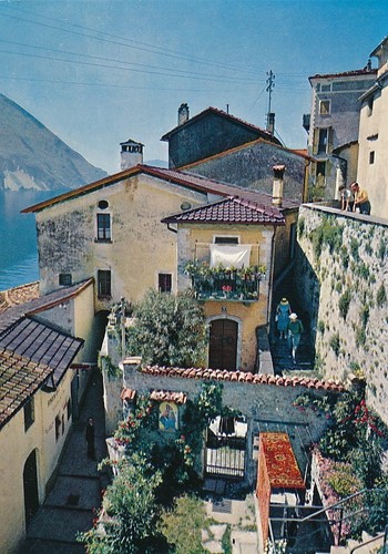 Alte gandria lago di - ak,