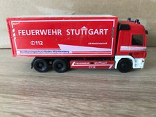Feuerwehr Stuttgart Mercedes