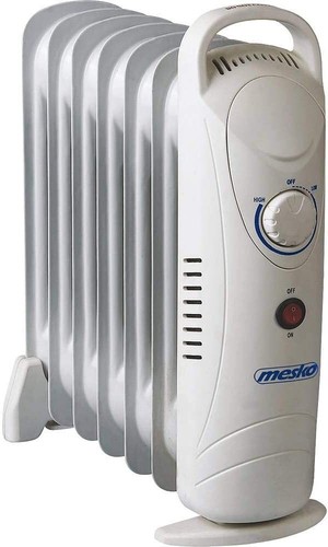 ölradiator rippen 700w - Ölradiator, 7