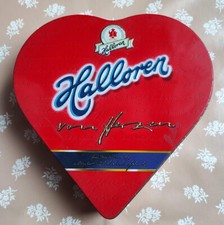 rote Pralinendose Keksdose