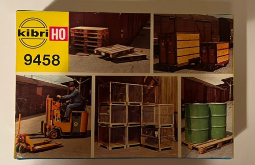 Kibri 9458 bausatz - 9458,