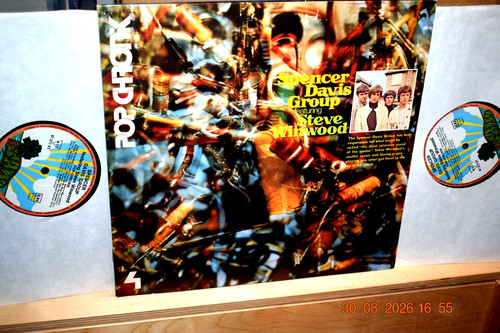 Spencer david group steve - david, &