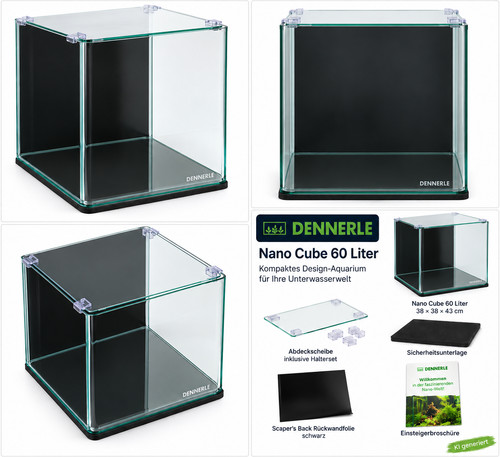Dennerle nano cube liter - nano,