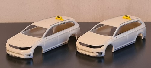 Herpa passat taxi - herpa,