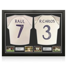 Von Raul und Roberto Carlos