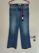 Blaue Jeans von Cambio Gr. 36