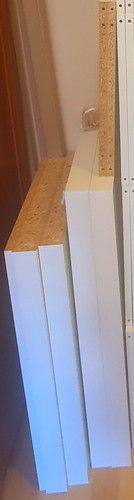 Expedit kallax 2x2 weiß - 2x2,
