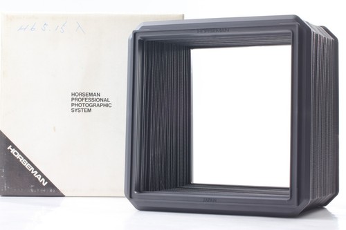 Neuwertig box horseman - box],