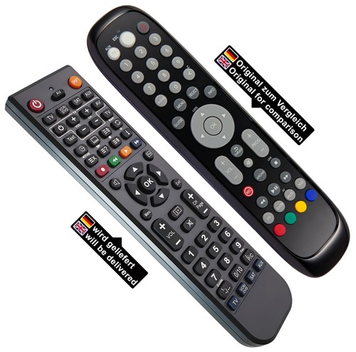 Ersatz fernbedienung für sky - fernbedienung,