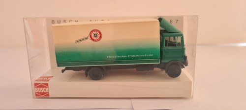Busch 40772 mercedes benz mb - mercedes-benz,