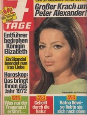 7 Tage Dunja Rajter,Peter