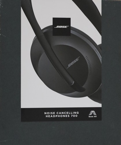 Bose 700 noise - 700, cancelling