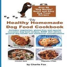 The healthy homemade dog - healthy,