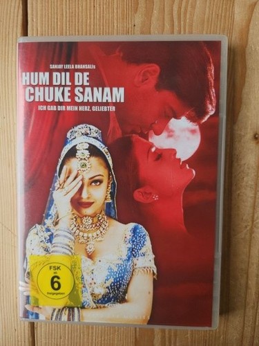 Hum dil chuke sanam ich - dil,