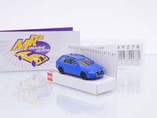 Busch 49278 # Audi A4 Avant