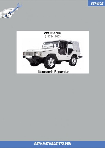 Iltis - vw,