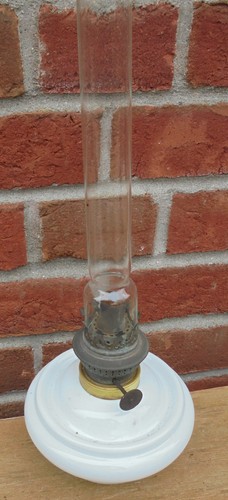 Petroleumlampe opalglastank - petroleumlampe,